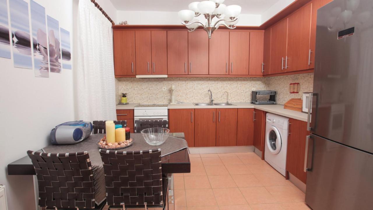 Marialena House Villa Nea Plagia Dış mekan fotoğraf