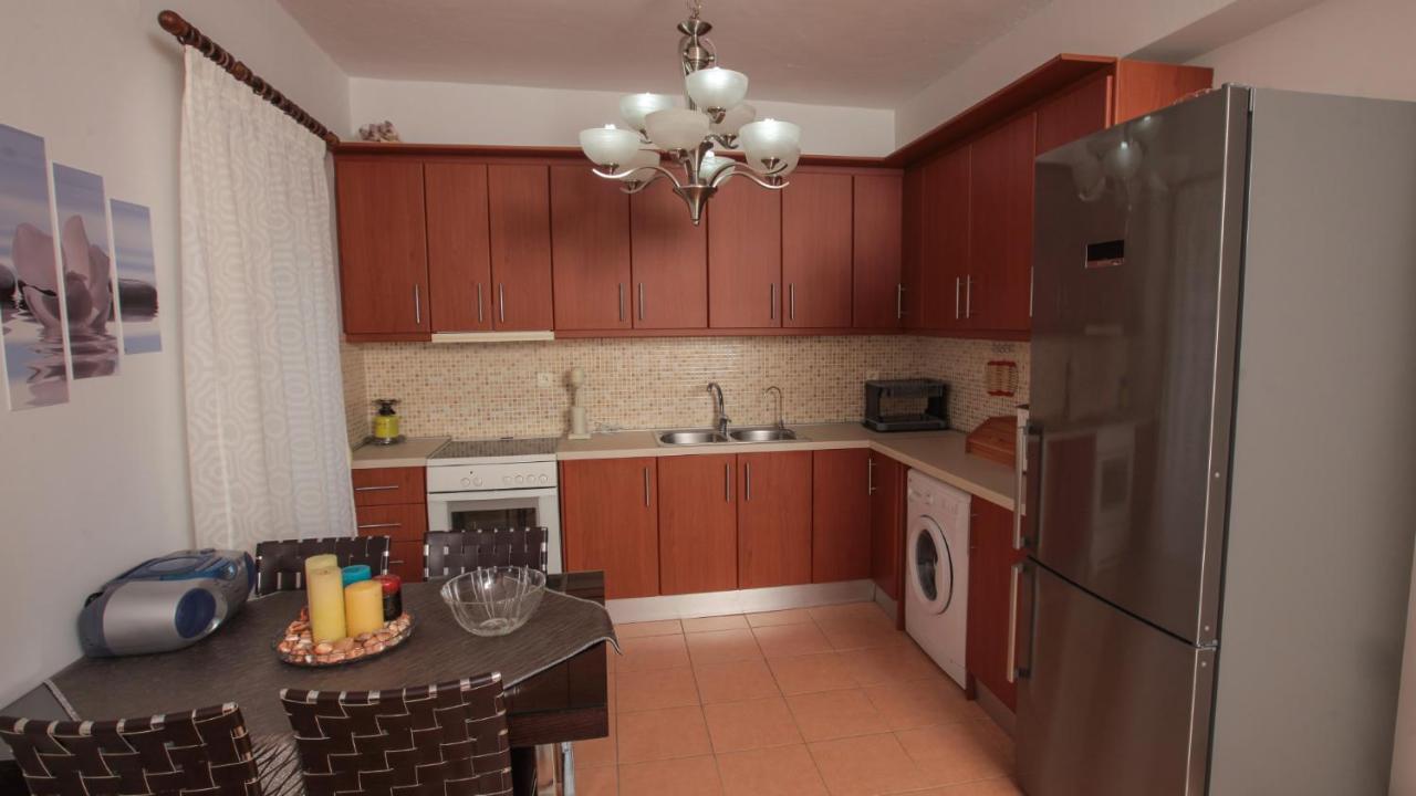 Marialena House Villa Nea Plagia Dış mekan fotoğraf