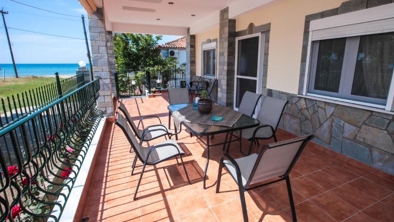 Marialena House Villa Nea Plagia Dış mekan fotoğraf