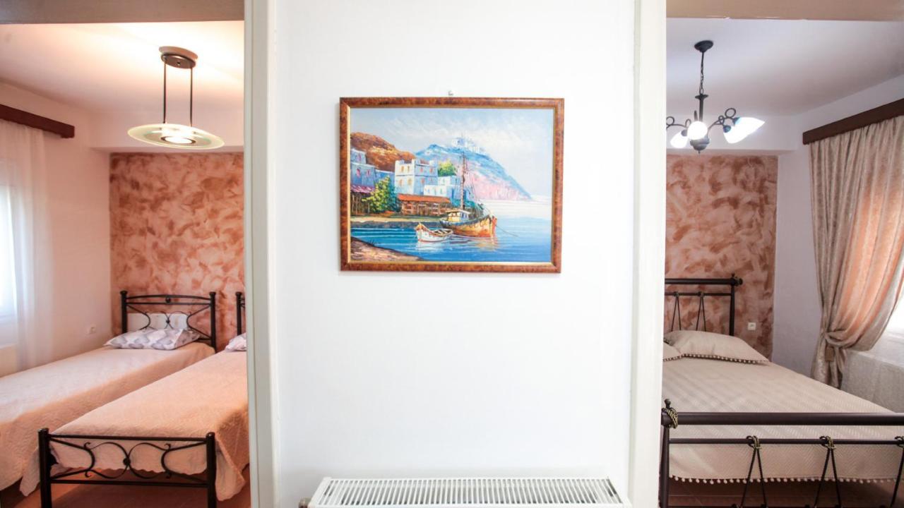 Marialena House Villa Nea Plagia Dış mekan fotoğraf