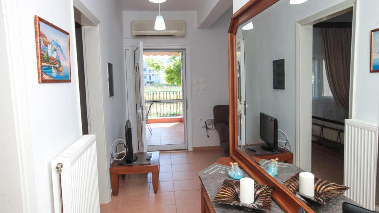 Marialena House Villa Nea Plagia Dış mekan fotoğraf