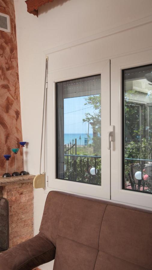 Marialena House Villa Nea Plagia Dış mekan fotoğraf