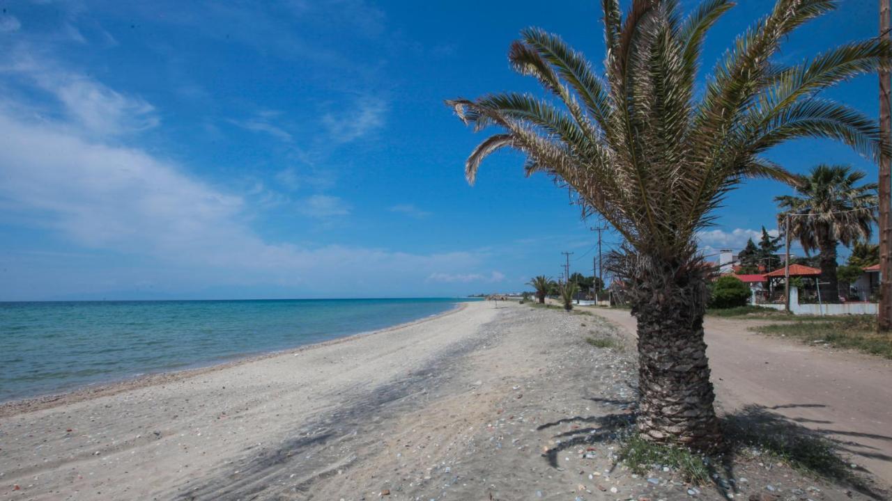 Marialena House Villa Nea Plagia Dış mekan fotoğraf