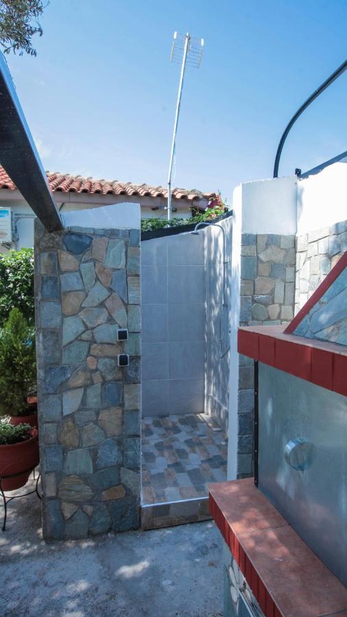 Marialena House Villa Nea Plagia Dış mekan fotoğraf