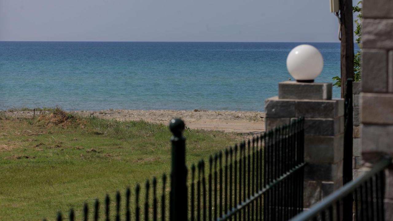 Marialena House Villa Nea Plagia Dış mekan fotoğraf