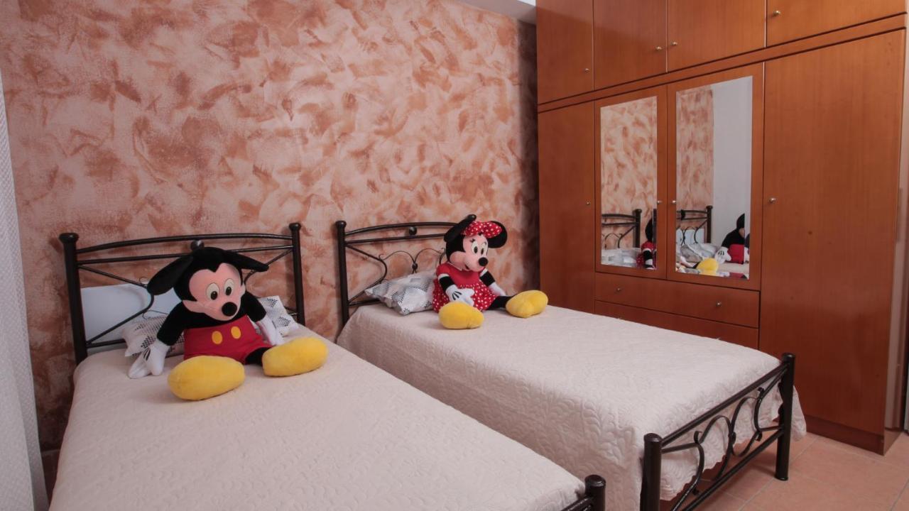 Marialena House Villa Nea Plagia Dış mekan fotoğraf