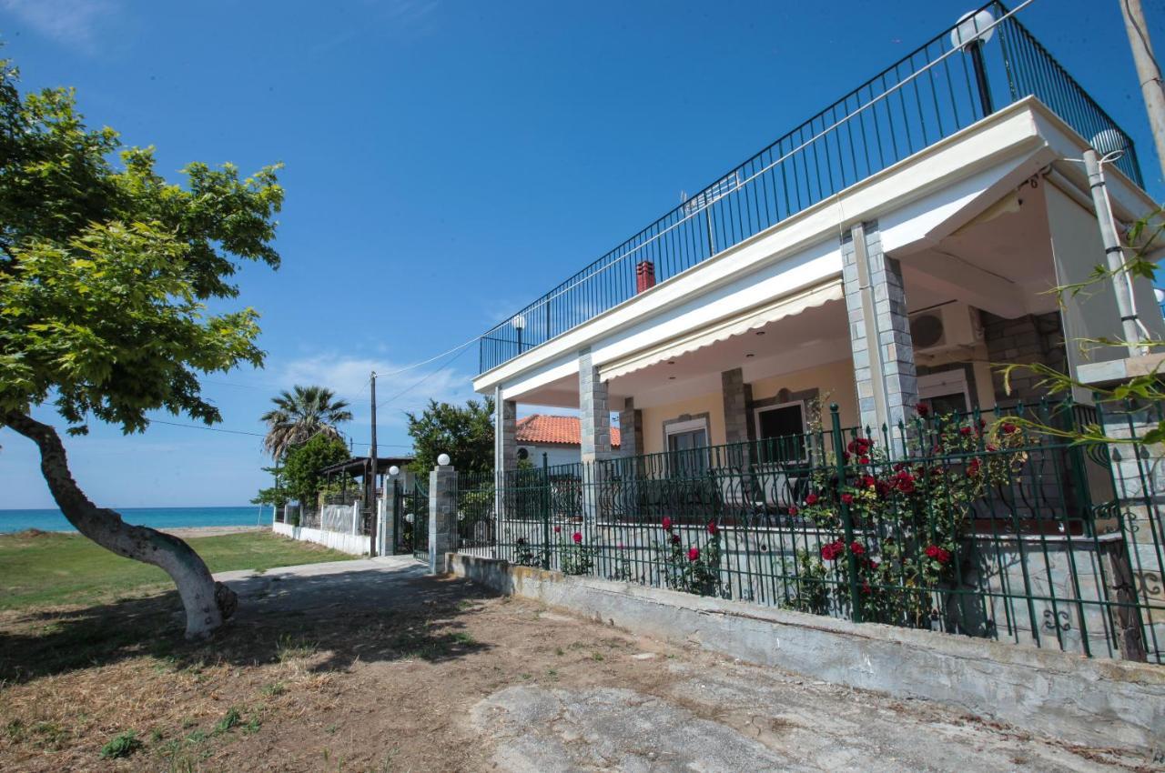 Marialena House Villa Nea Plagia Dış mekan fotoğraf