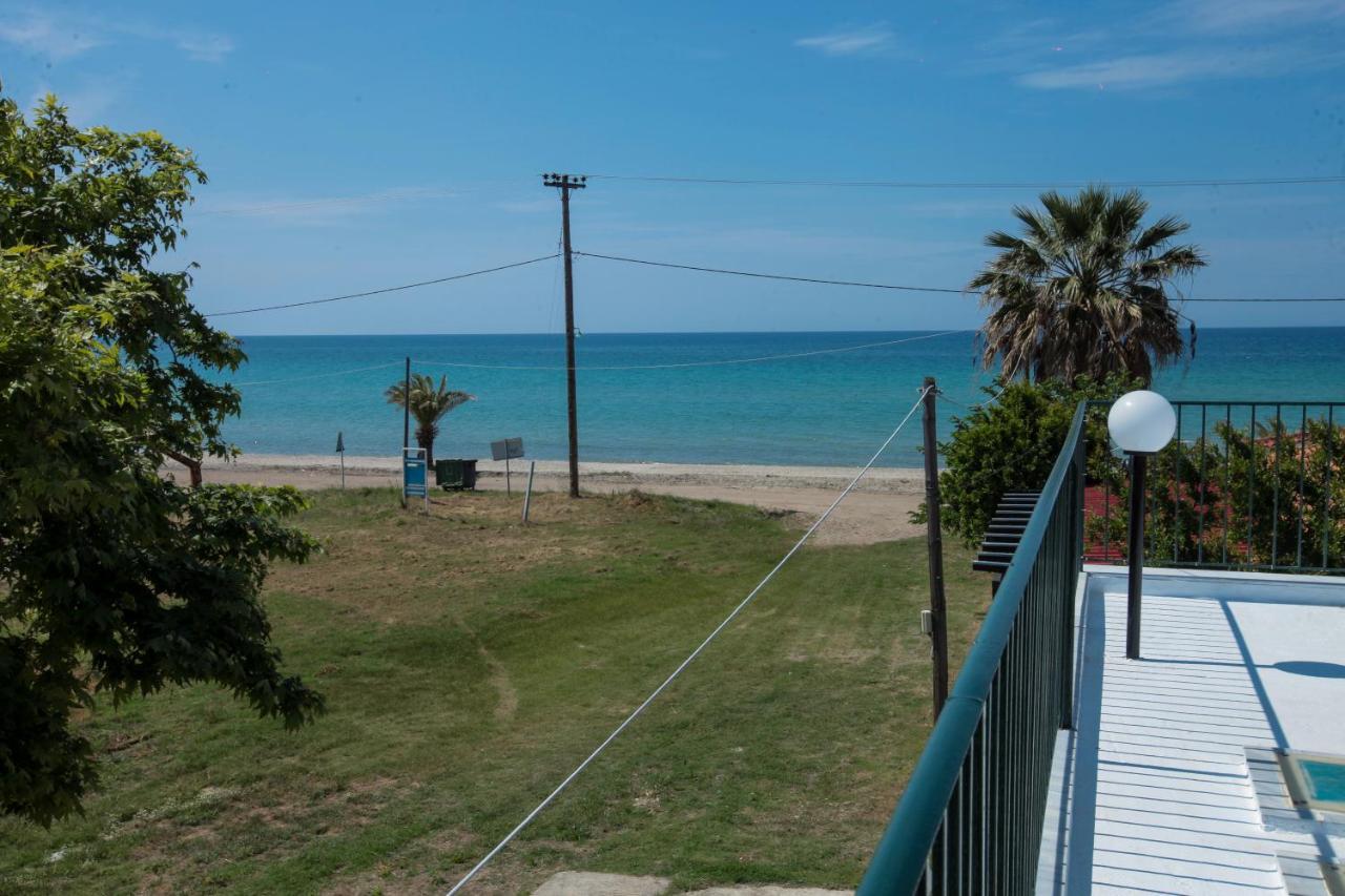 Marialena House Villa Nea Plagia Dış mekan fotoğraf